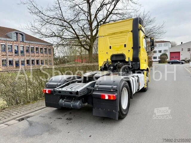 Standaard-SZM Mercedes-Benz Actros 1845 /Retarder/Kipphydraulik/Standklima/Eu6