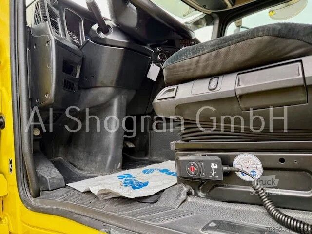 Standaard-SZM Mercedes-Benz Actros 1845 /Retarder/Kipphydraulik/Standklima/Eu6