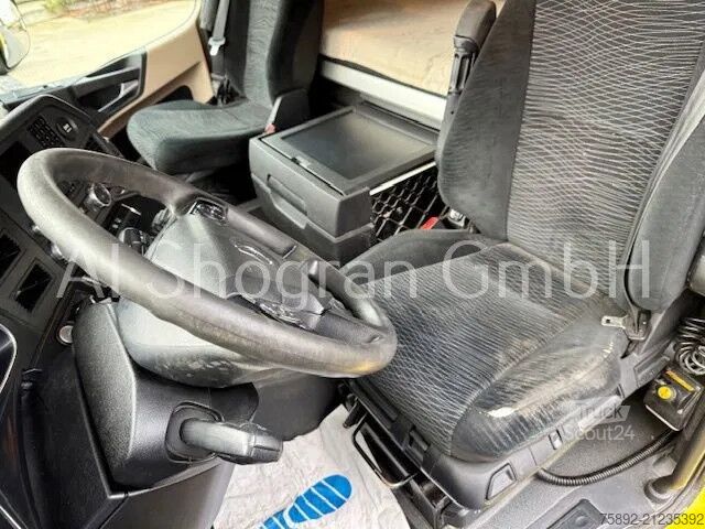 Standaard-SZM Mercedes-Benz Actros 1845 /Retarder/Kipphydraulik/Standklima/Eu6