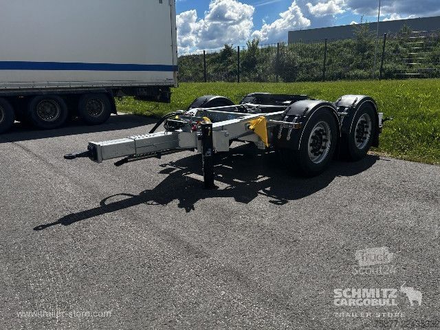 Tilhenger GT Trailers Central axle trailer Dolly Standard