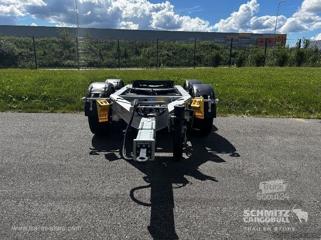 Tilhenger GT Trailers Central axle trailer Dolly Standard