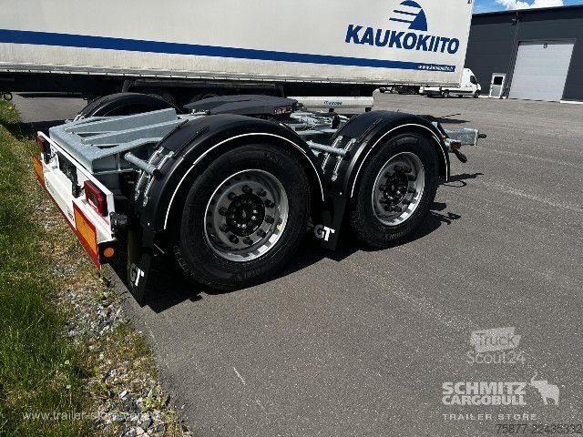 Tilhenger GT Trailers Central axle trailer Dolly Standard
