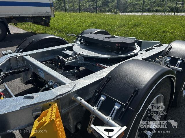 Tilhenger GT Trailers Central axle trailer Dolly Standard