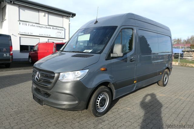 Fourgon surélevé MERCEDES-BENZ Sprinter 314 CDI L2H2 Klima Kamera