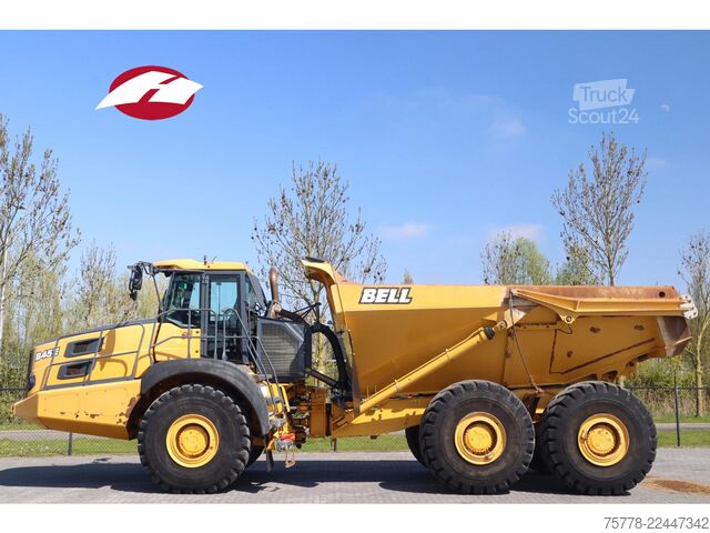 شاحنة تفريغ Bell B45E | B 45 E | TAILGATE | GOOD TIRES
