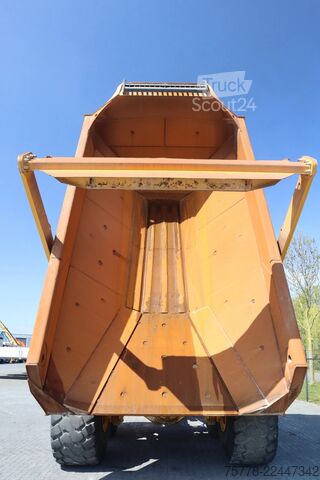 شاحنة تفريغ Bell B45E | B 45 E | TAILGATE | GOOD TIRES