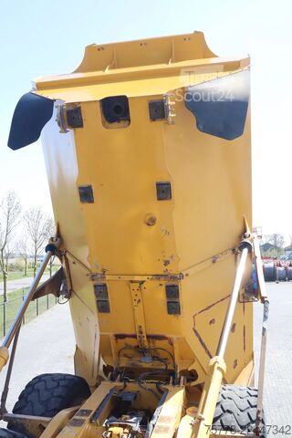 شاحنة تفريغ Bell B45E | B 45 E | TAILGATE | GOOD TIRES