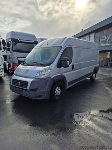 Van Fiat DUCATO 120 MULTIJET