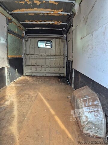 Van Fiat DUCATO 120 MULTIJET