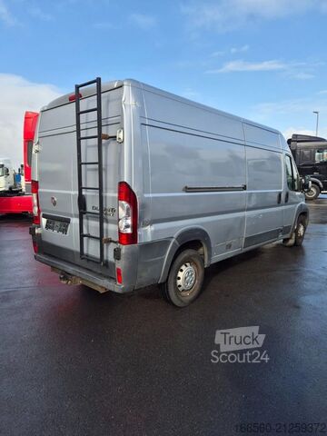 Van Fiat DUCATO 120 MULTIJET