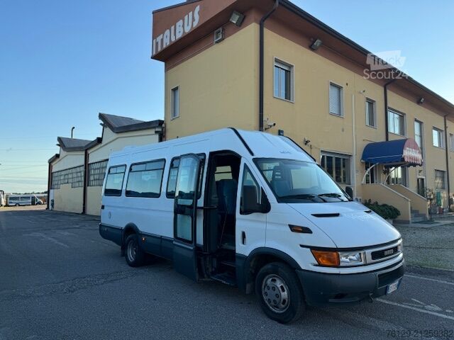 микробус Iveco Bus Iveco Daily A50 C11 CNG