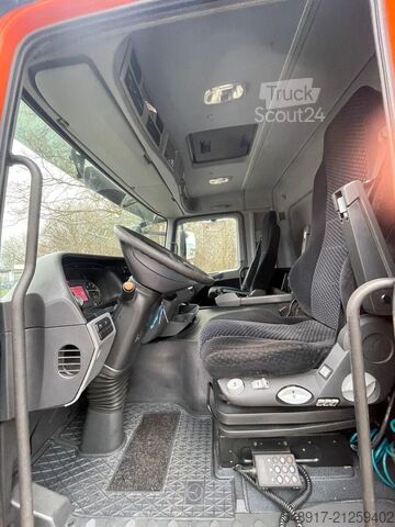 Caja plana Mercedes-Benz Actros 2636 Pritsche 6x2 Retarder Klima