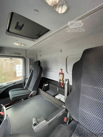 Caja plana Mercedes-Benz Actros 2636 Pritsche 6x2 Retarder Klima