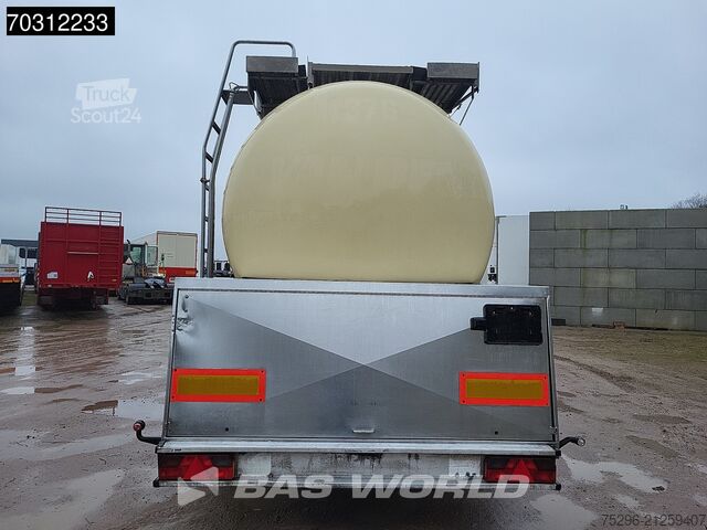 Silo Feldbinder TSA 33.3 3 axles 33000L