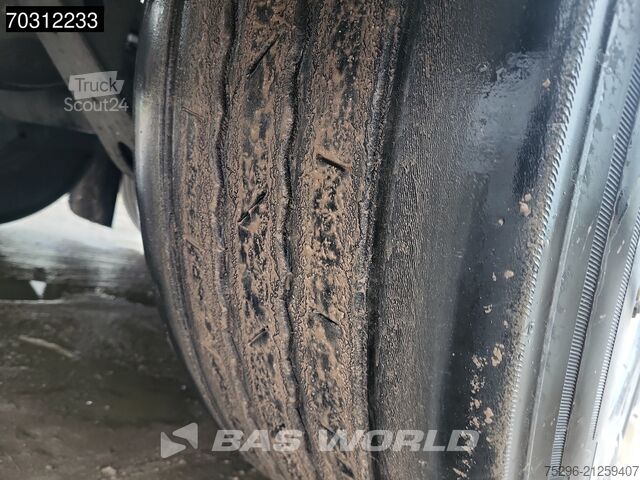 Silo Feldbinder TSA 33.3 3 axles 33000L