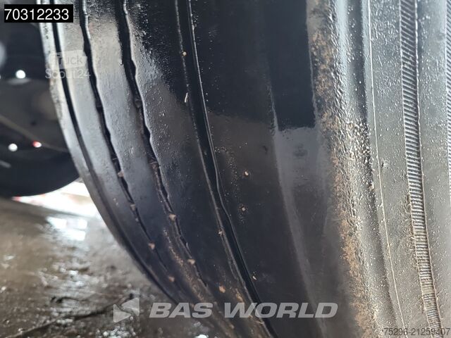 Silo Feldbinder TSA 33.3 3 axles 33000L