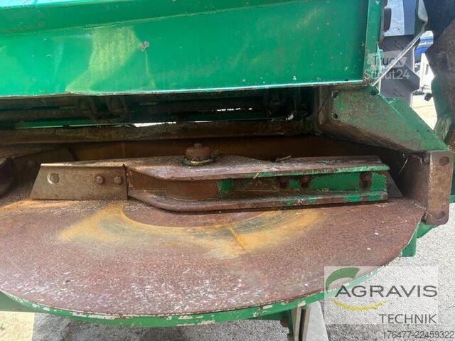 Gübre serpme makinesi Samson FLEX 16