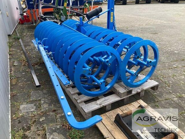 Pakker Lemken VARIOPACK WD