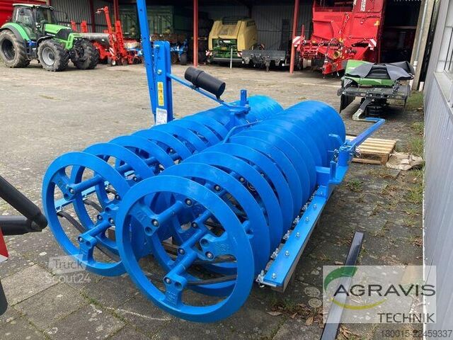 Pakker Lemken VARIOPACK WD