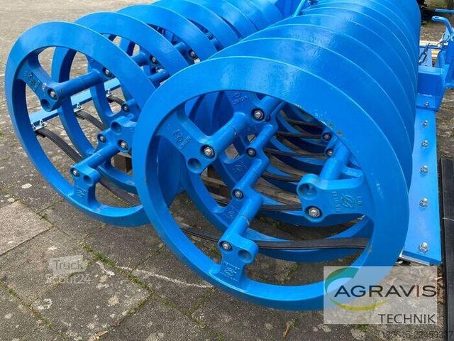 Pakker Lemken VARIOPACK WD