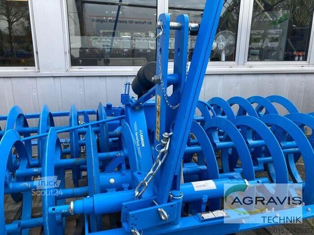 Pakker Lemken VARIOPACK WD