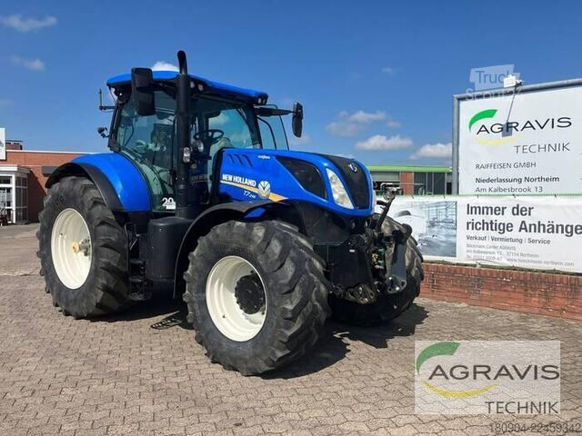 Traktor New Holland T 7.245 AUTO COMMAND
