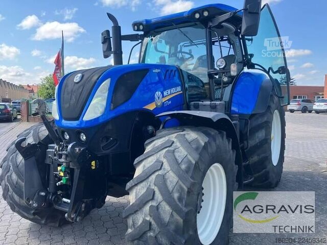 Traktor New Holland T 7.245 AUTO COMMAND