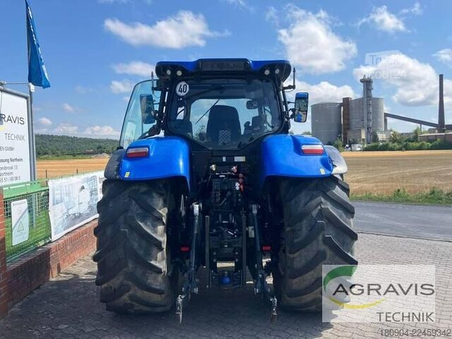 Traktor New Holland T 7.245 AUTO COMMAND