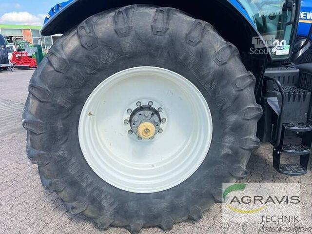 Traktor New Holland T 7.245 AUTO COMMAND