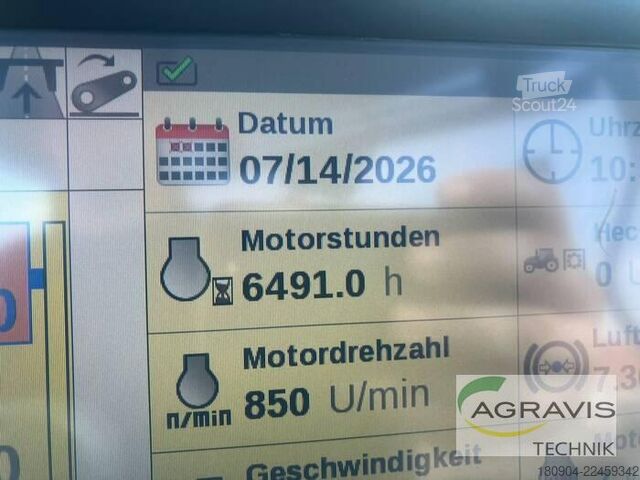 Traktor New Holland T 7.245 AUTO COMMAND
