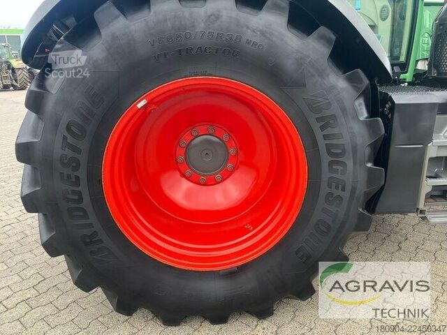 Трактор Fendt 718 VARIO SCR