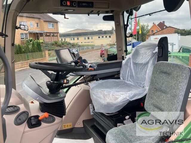 Трактор Fendt 718 VARIO SCR