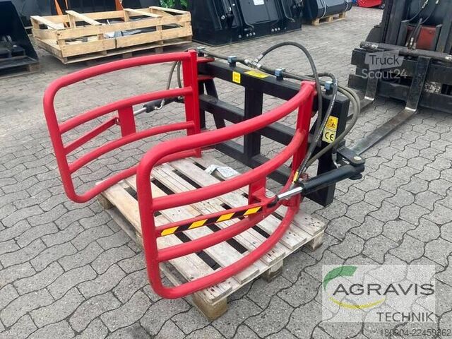 Traktor  BALLENGREIFER