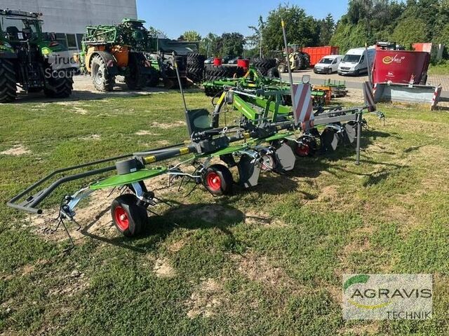 Rastrillo henificador Fendt LOTUS 770