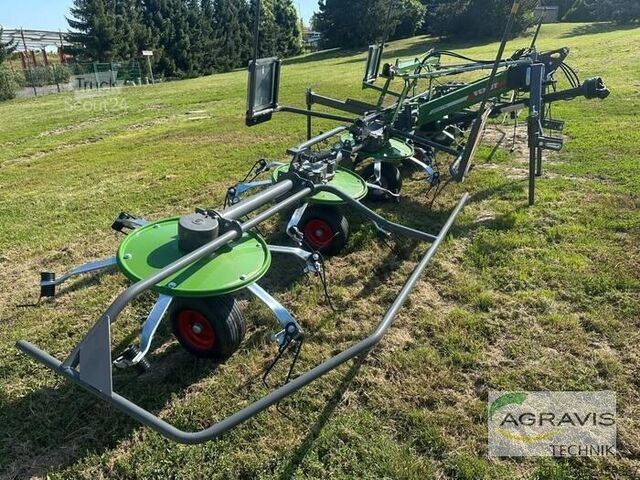 Rastrillo henificador Fendt LOTUS 770