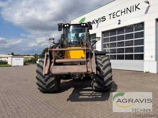 Piha-ajoneuvo JCB 435S AGRI