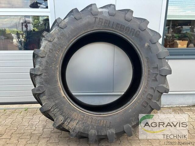 Kerék Trelleborg Premia 580/70R42