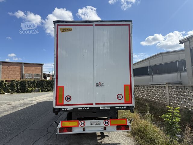 Semirreboque de cortina ccfc 