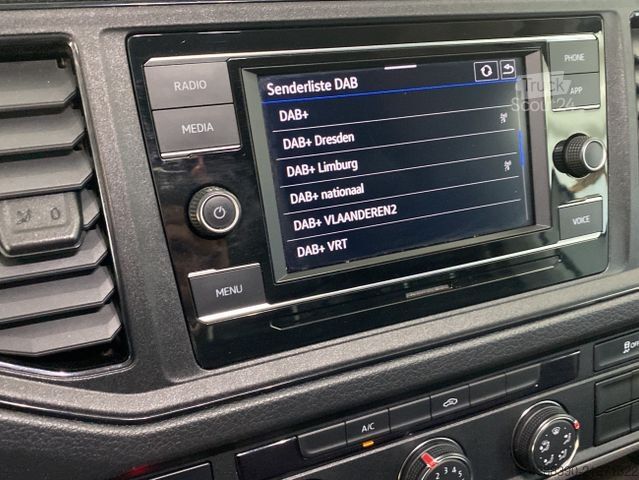 Kastenwagen hoch MAN TGE Kasten 3.140 lang Hochdach FWD*Kamera*DAB*