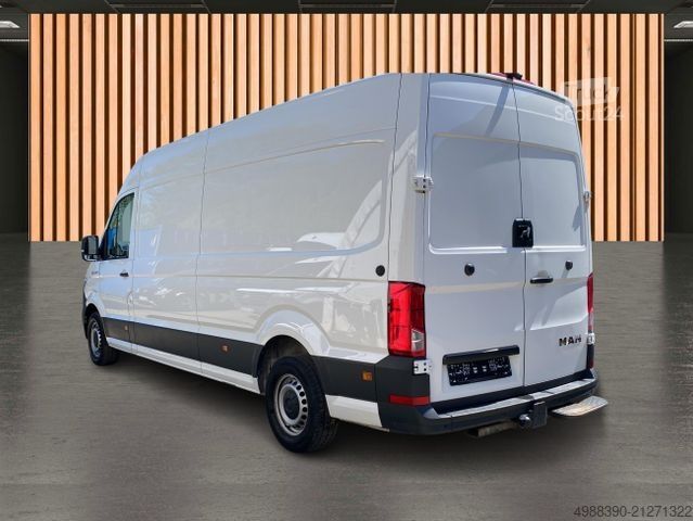 Kastenwagen hoch MAN TGE Kasten 3.140 lang Hochdach FWD*Kamera*DAB*