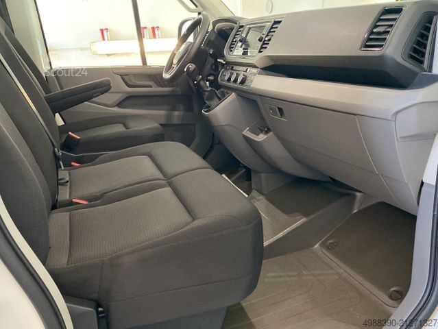 Kastenwagen MAN TGE Kasten 3.140 lang Hochdach FWD*Kamera*DAB*