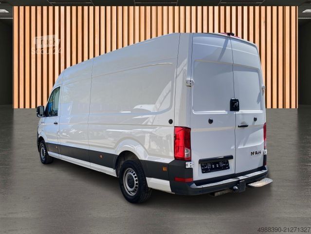 Kastenwagen MAN TGE Kasten 3.140 lang Hochdach FWD*Kamera*DAB*