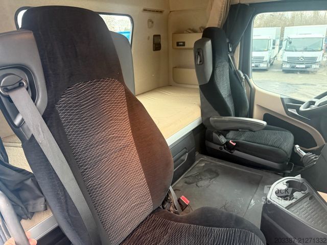 Camion benne à bras amovible MERCEDES-BENZ Actros 2542/ Meiller Aufbau/ AHK