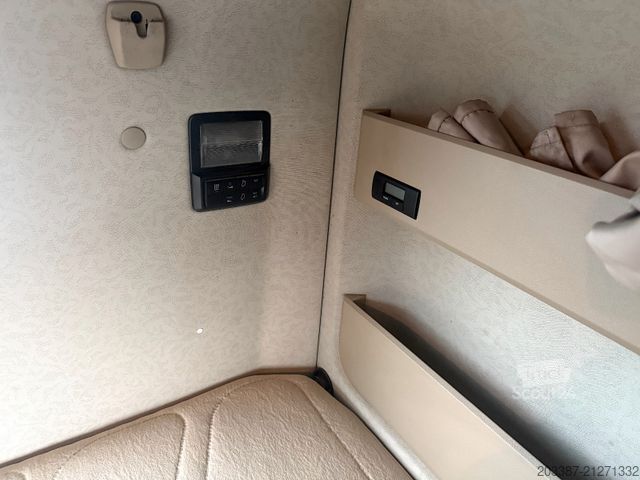 Camion benne à bras amovible MERCEDES-BENZ Actros 2542/ Meiller Aufbau/ AHK