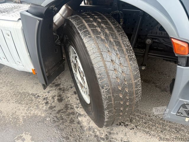 Camion benne à bras amovible MERCEDES-BENZ Actros 2542/ Meiller Aufbau/ AHK