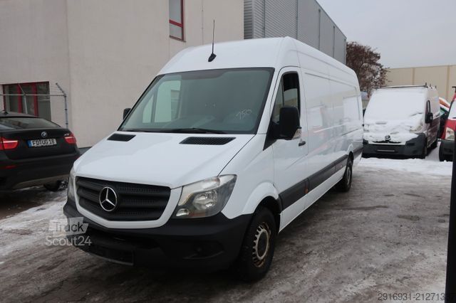 Kastenwagen hoch MERCEDES-BENZ Nr:150 Sprinter 314CDI 1.Hand EXTRALANG / Klima