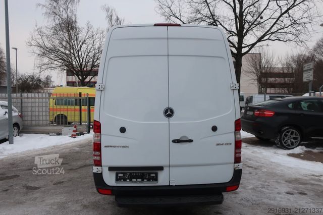 Kastenwagen hoch MERCEDES-BENZ Nr:150 Sprinter 314CDI 1.Hand EXTRALANG / Klima