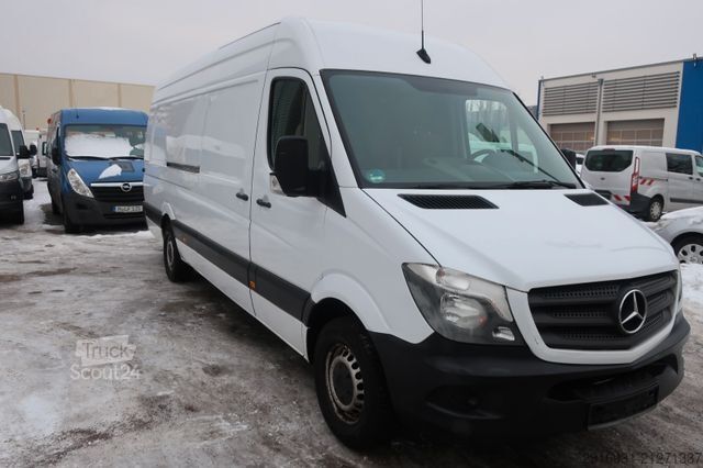 Kastenwagen hoch MERCEDES-BENZ Nr:150 Sprinter 314CDI 1.Hand EXTRALANG / Klima