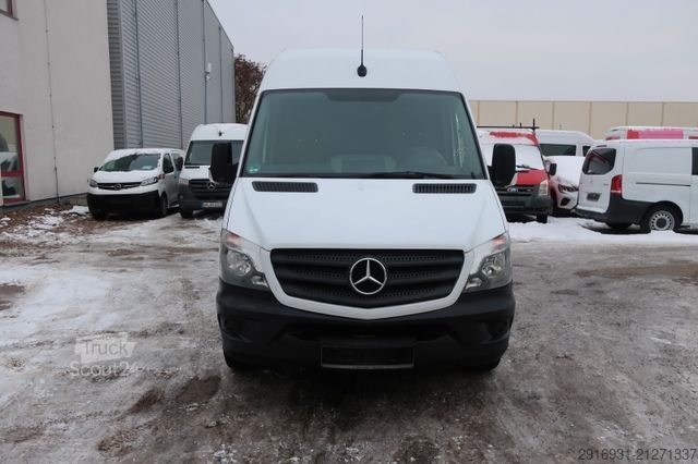 Kastenwagen hoch MERCEDES-BENZ Nr:150 Sprinter 314CDI 1.Hand EXTRALANG / Klima