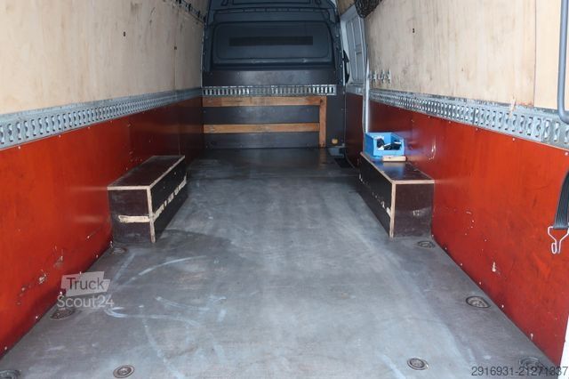 Kastenwagen hoch MERCEDES-BENZ Nr:150 Sprinter 314CDI 1.Hand EXTRALANG / Klima